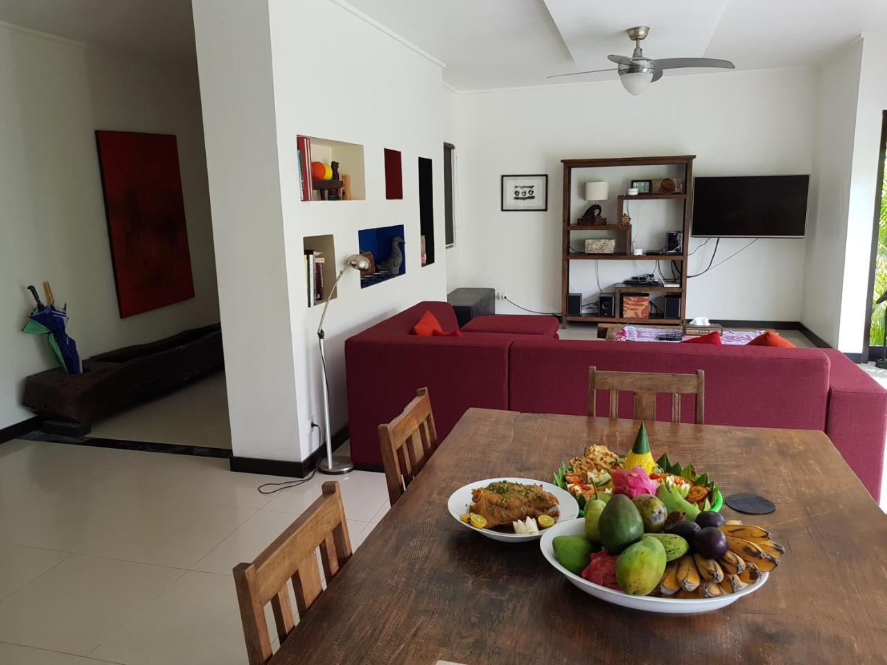 Villa Horizon Nusa Dua Nusa Dua  Exterior foto